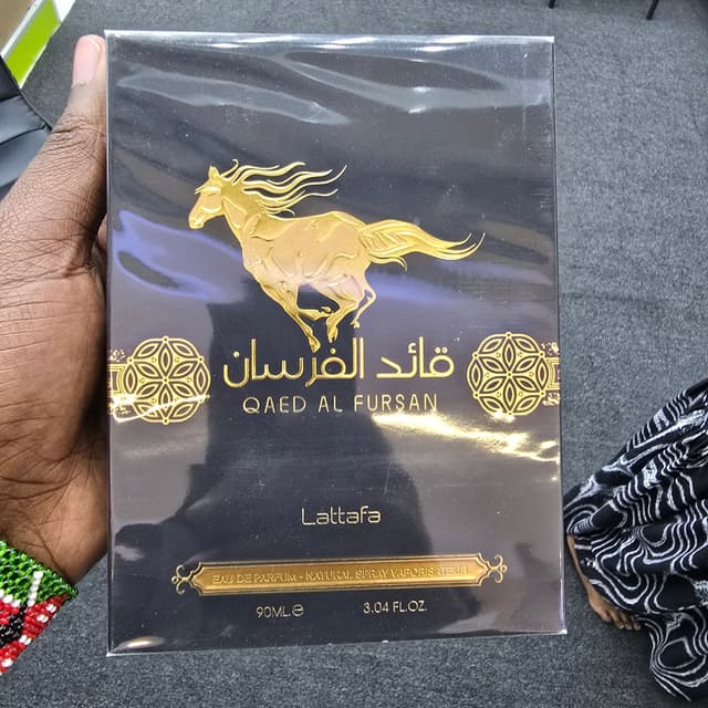 Qaed Al Fursan